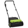 vidaXL Scarificateur de gazon &eacute;lectrique 2 en 1 1500 W