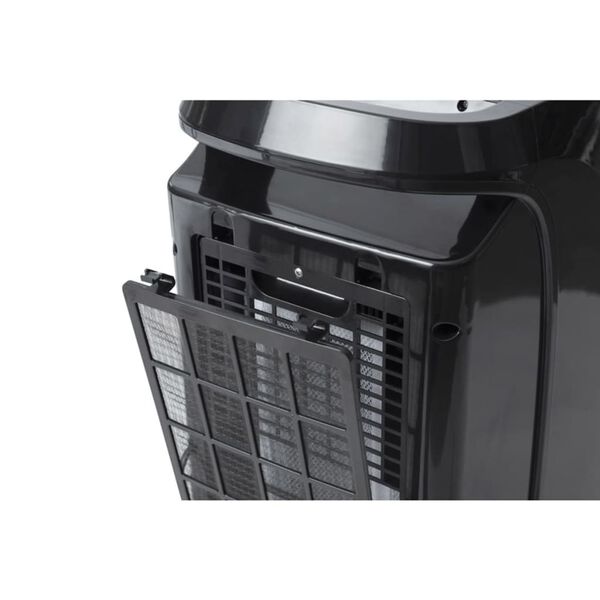 Bestron Refroidisseur d&rsquo;air mobile Noir 70 W 4,5 L AAC5000