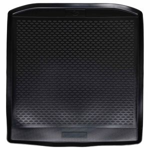 vidaXL Tapis de coffre Noir adapt&eacute; pour SUPERB COMBI, LIMO TDI 2024-