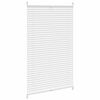 vidaXL Store pliss&eacute; 70x150 cm Blanc