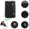 vidaXL R&eacute;servoir d'eau avec robinet pliable 1000 L PVC