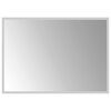 vidaXL Miroir de salle de bain &agrave; LED 70x50 cm