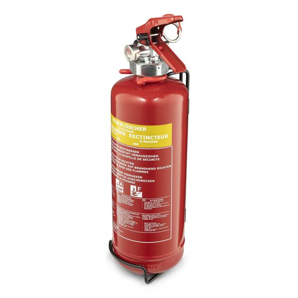 Smartwares Extincteur chimique humide FEX-15420 2 L