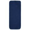 vidaXL Tapis d'escalier 15 pcs 60x25 cm Bleu marine Rectangulaire