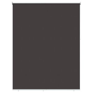 vidaXL Store roulant ext&eacute;rieur protection UV Anthracite