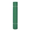 vidaXL Tapis Uni Vert 1 x 12 m Tissu