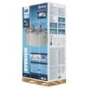 Bestway Piscine encadr&eacute;e hors sol ronde Hydrium 360x120 cm
