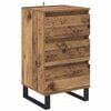 vidaXL Buffet Bois ancien Bois d'ing&eacute;nierie