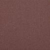 vidaXL Auvent R&eacute;tractable Marron 350 x 200 cm tissu