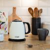 Russell Hobbs Mini bouilloire Colours Plus+ Cr&egrave;me