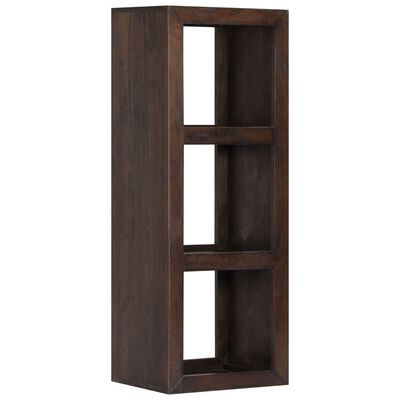 vidaXL Armoire console 40x30x110 cm Bois d'acacia massif