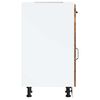 vidaXL Armoire de cuisine Porto vieux bois bois d'ing&eacute;nierie