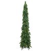 vidaXL Arbre de Noël artificiel pré-éclairé avec 100 LED 180 cm