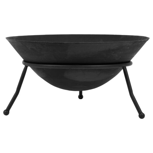 Lund Foyer diam&egrave;tre 60 cm noir