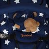 Baninni Transat pour b&eacute;b&eacute; "Relax Classic" Bleu &Eacute;toile