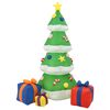 vidaXL Sapin de No&euml;l gonflable avec LED Int/Ext 240 cm