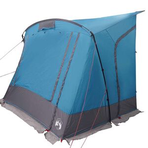 vidaXL Tente de hayon personne 285 x 255 x 245 cm Bleu taffetas