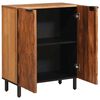 vidaXL Buffet Finition Acacia Brun 60 x 33 x 75 cm