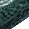 vidaXL Tapis de tente vert 2,5x2 m