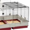 Ferplast Cage pour lapins Krolik 140 142 x 60 x 50 cm 57072470