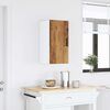 vidaXL Armoire murale de cuisine Porto vieux bois bois d'ing&eacute;nierie
