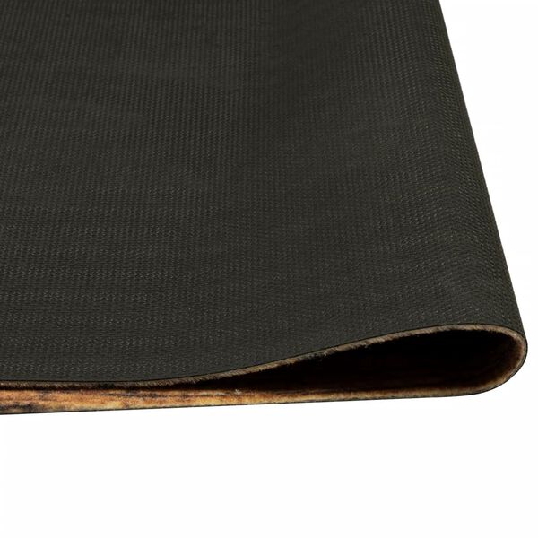 vidaXL Tapis de cuisine lavable impression d'&eacute;pices 60x180 cm velours