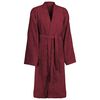 vidaXL Peignoir KINN Rouge XXXL Coton