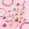 make it real Kit de fabrication bracelets 27pcs Halo Charms Think Pink