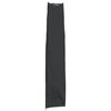 vidaXL Housse de parapluie de jardin noir 170x28/32 cm oxford 420D