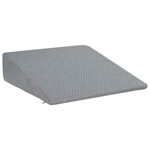 vidaXL Coussin en coin 69 x 64 x 19 cm Moyen Mousse &agrave; m&eacute;moire de forme