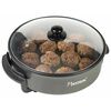 Bestron Casserole &eacute;lectrique de f&ecirc;te AHP1500Z 1500 W Gris