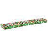 vidaXL Coussin de palette Floral Jungle tropicale 200 x 40 x 8 cm