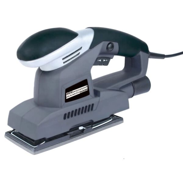 Br&uuml;der Mannesmann Ponceuse de finition 200 W