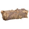 vidaXL Filet de camouflage avec sac de rangement 833x609 cm sable