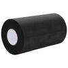 vidaXL Ruban adh&eacute;sif pour gazon artificiel Noir 10 x 0,15 cm