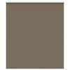 vidaXL Store enrouleur occultant caf&eacute; 130x175cm largeur du tissu