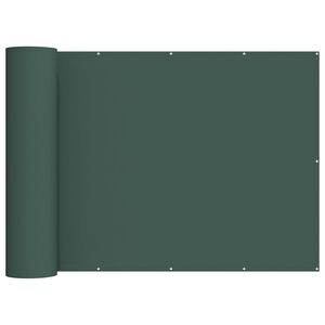 vidaXL &Eacute;cran de confidentialit&eacute; pour balcon 200 x 400 cm