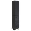 vidaXL Ensemble de Meubles 2 pc Bois d'ing&eacute;nierie
