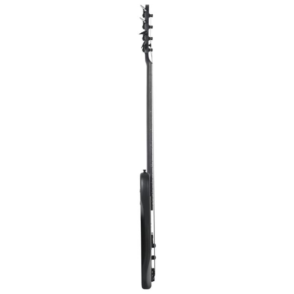 vidaXL Guitare basse électrique pour débutants avec sac noir 4/4 46"
