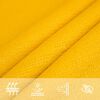 vidaXL Voile d'ombrage 160 g/m&sup2; triangulaire jaune 5x5x6 m PEHD