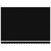 vidaXL Auvent R&eacute;tractable Noir 450 &times; 300 cm Tissu et acier
