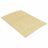 vidaXL Latte de rechange pour sommier avec 24 lattes 120 x 200 cm