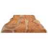 vidaXL Dessus de table 140x40x2,5 cm rectangulaire bois massif acacia