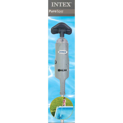 Intex Aspirateur de piscine PP 17,4 x 14 x 106,3 cm 28620