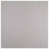 vidaXL Tapis de surface Carr&eacute; Cr&egrave;me 120 x 120 cm