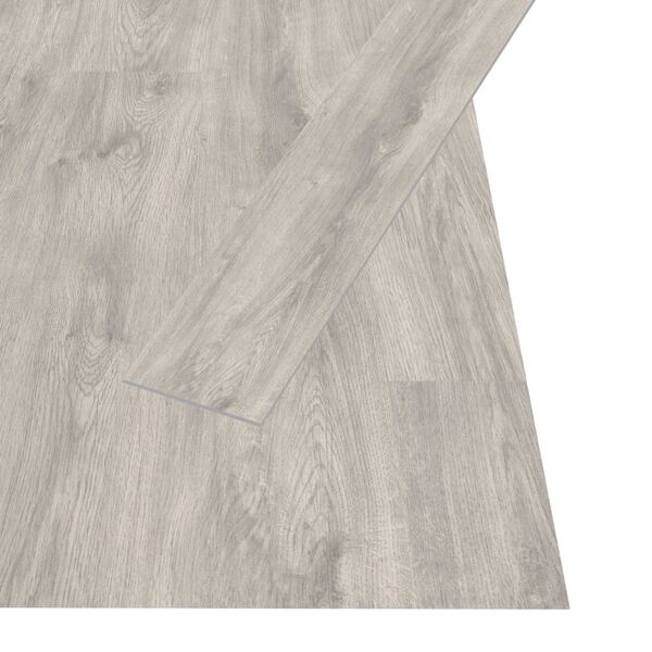 Egger Planches de plancher stratifi&eacute; 35,49 m&sup2; 6 mm North Cape Oak Grey