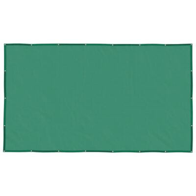 vidaXL Filet pour remorque vert 2x3,5 m PEHD