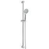 vidaXL Ensemble de Syst&egrave;me de Douche Chrome 100 cm Acier inoxydable