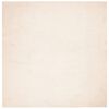 vidaXL Tapis HUARTE &agrave; poils courts doux et lavable beige 200x200 cm