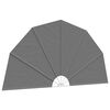 vidaXL &Eacute;cran de confidentialit&eacute; pour balcon &Oslash; 400 cm Polyester